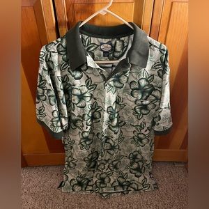 Men’s Tommy Bahama Short Sleeve Polo Shirt